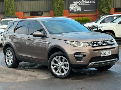 2015 LAND ROVER DISCOVERY SPORT SD4 HSE 4D WAGON LC for sale in Ottoway